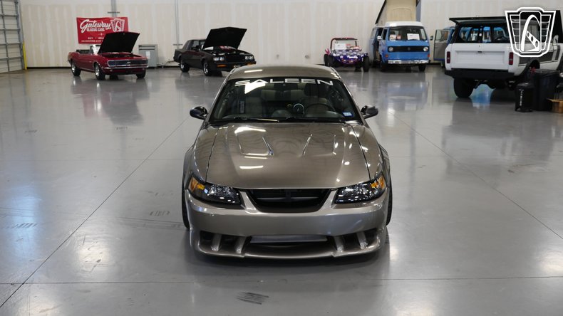2001 Ford Mustang 58