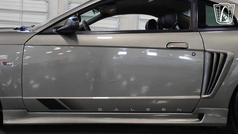 2001 Ford Mustang 62