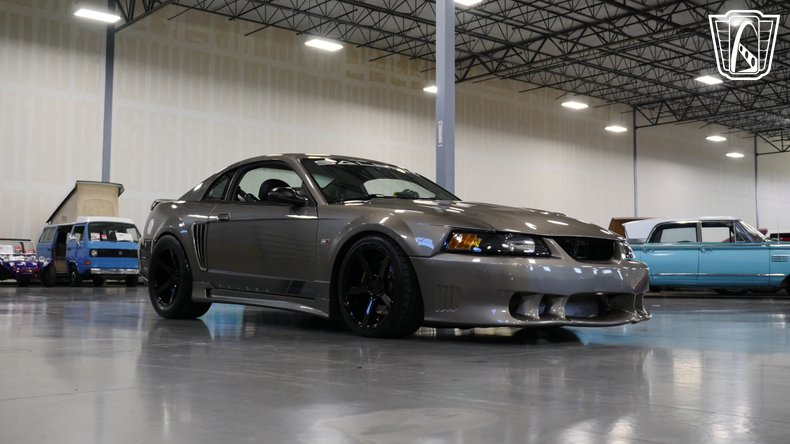 2001 Ford Mustang 57