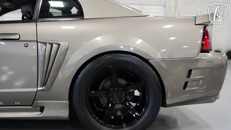 2001 Ford Mustang 63