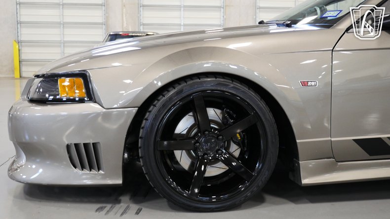 2001 Ford Mustang 61