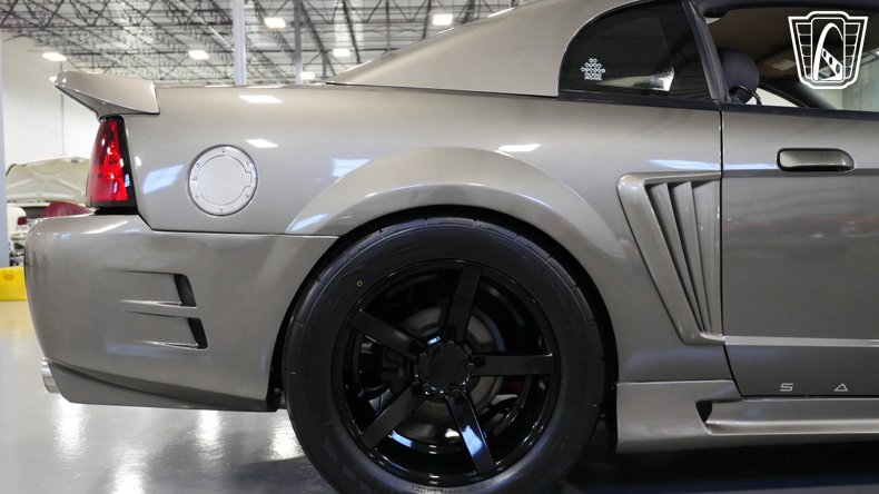 2001 Ford Mustang 67