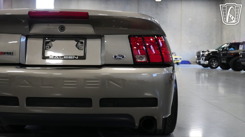 2001 Ford Mustang 66