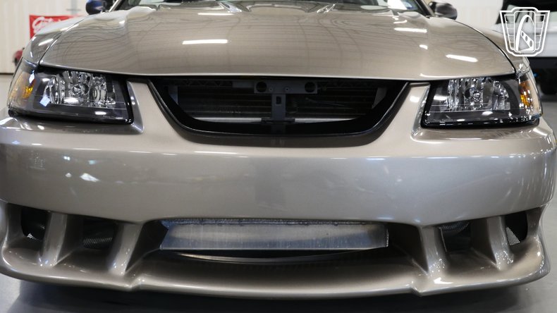 2001 Ford Mustang 71