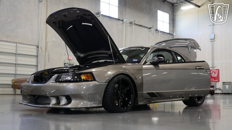 2001 Ford Mustang 75