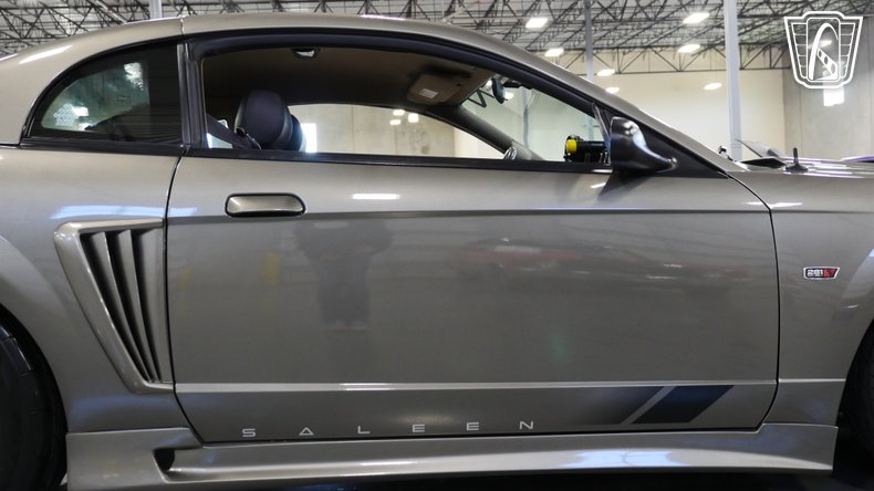 2001 Ford Mustang 68
