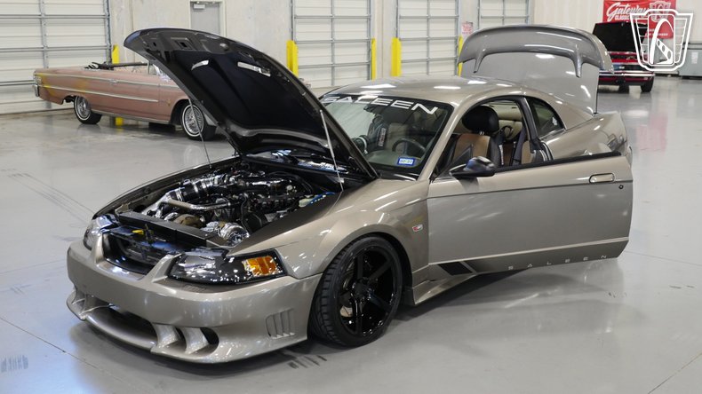 2001 Ford Mustang 73