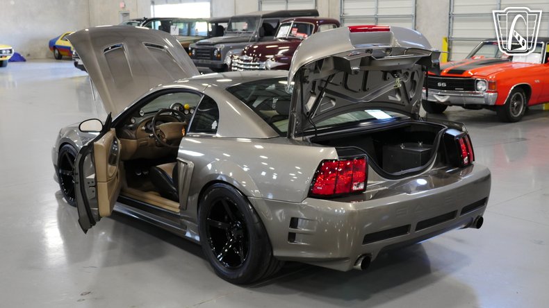 2001 Ford Mustang 78