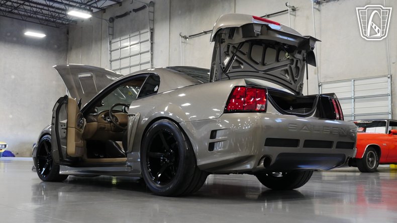 2001 Ford Mustang 80
