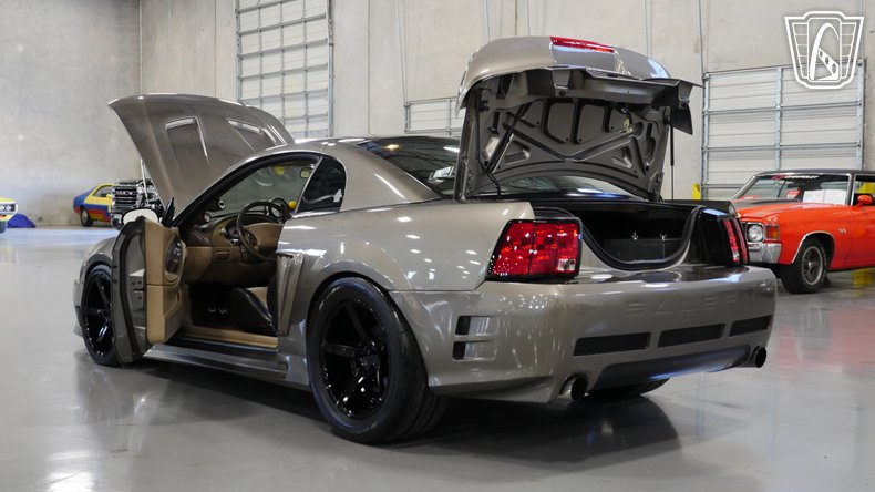 2001 Ford Mustang 79