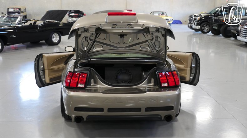 2001 Ford Mustang 81