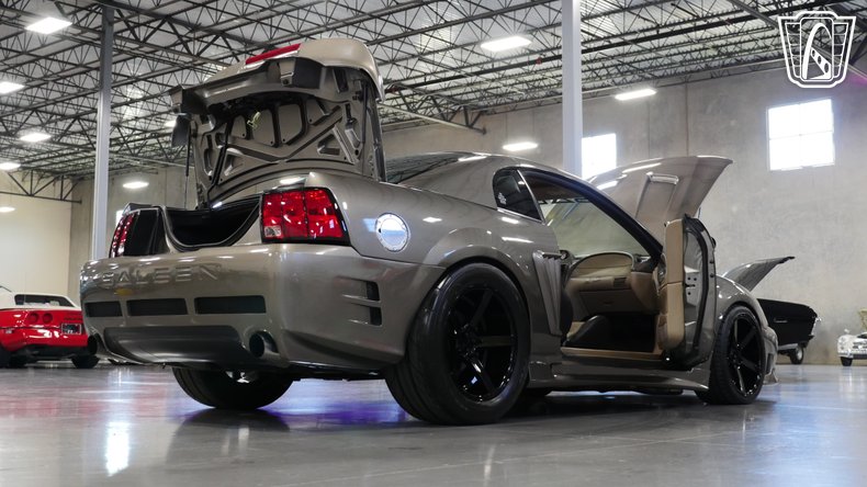 2001 Ford Mustang 85
