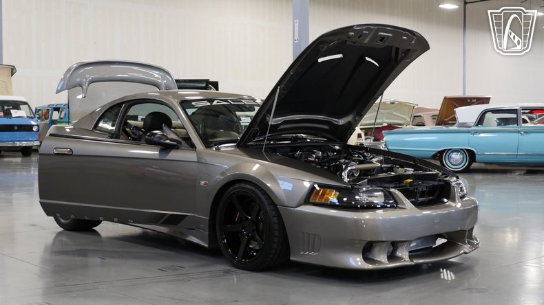 2001 Ford Mustang 89