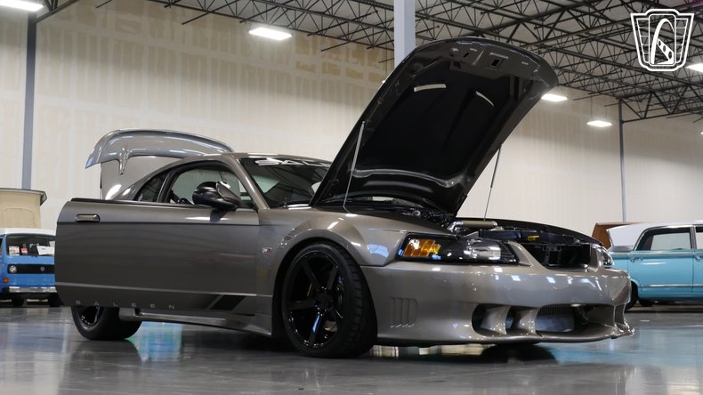 2001 Ford Mustang 90
