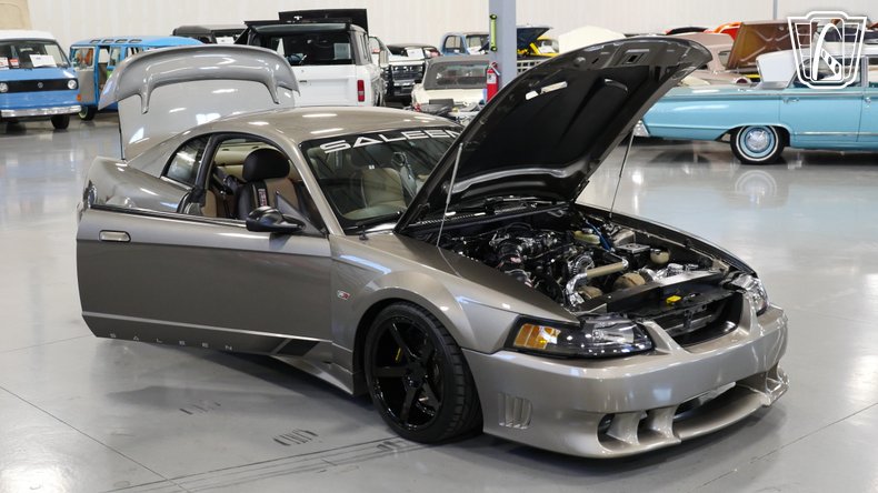 2001 Ford Mustang 88