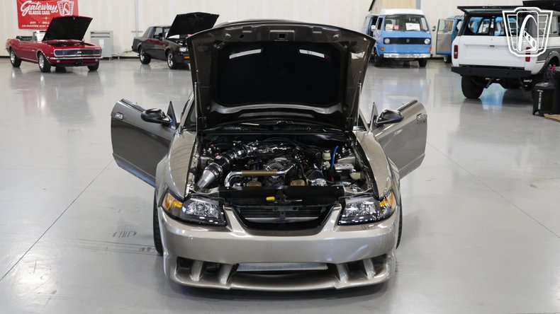 2001 Ford Mustang 91