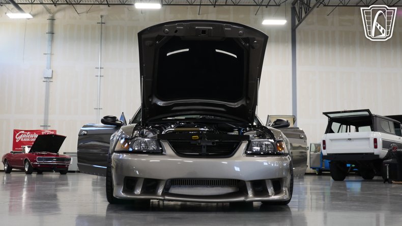 2001 Ford Mustang 92