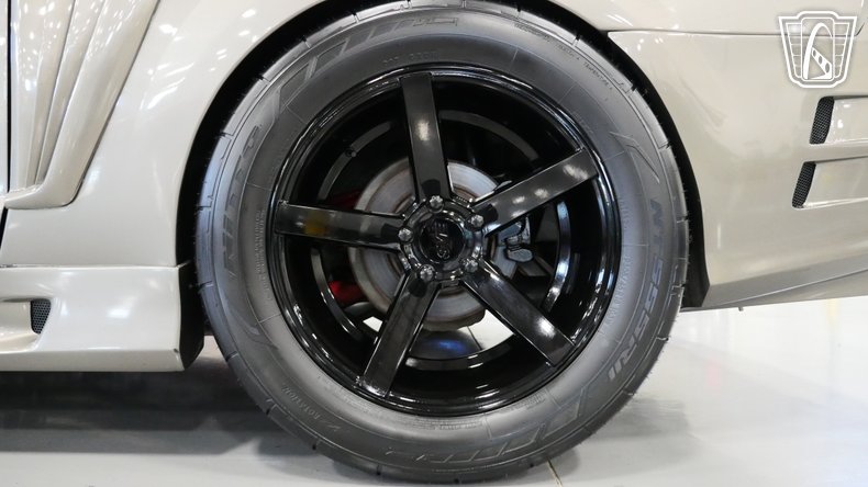 2001 Ford Mustang 107