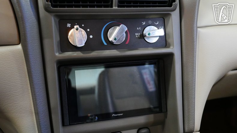 2001 Ford Mustang 124
