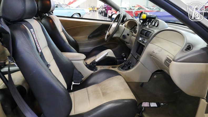 2001 Ford Mustang 133