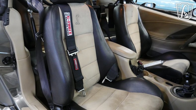 2001 Ford Mustang 134