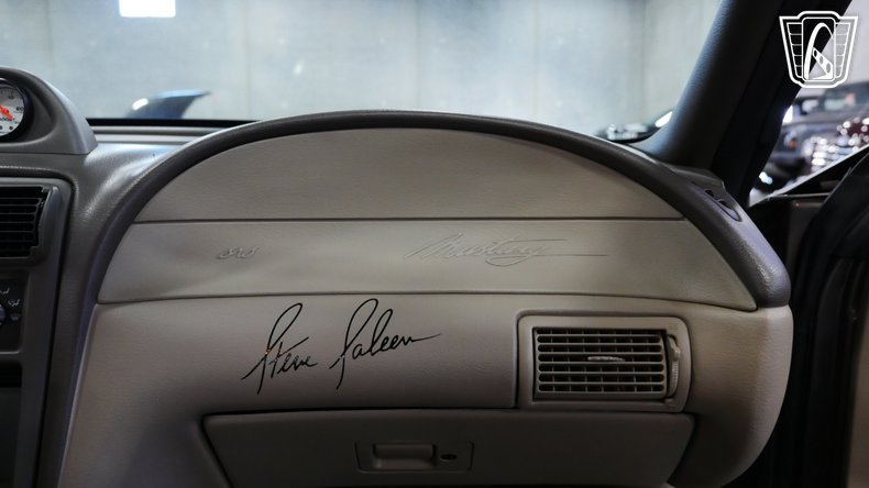 2001 Ford Mustang 135