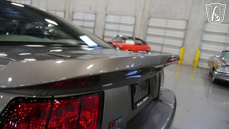 2001 Ford Mustang 155