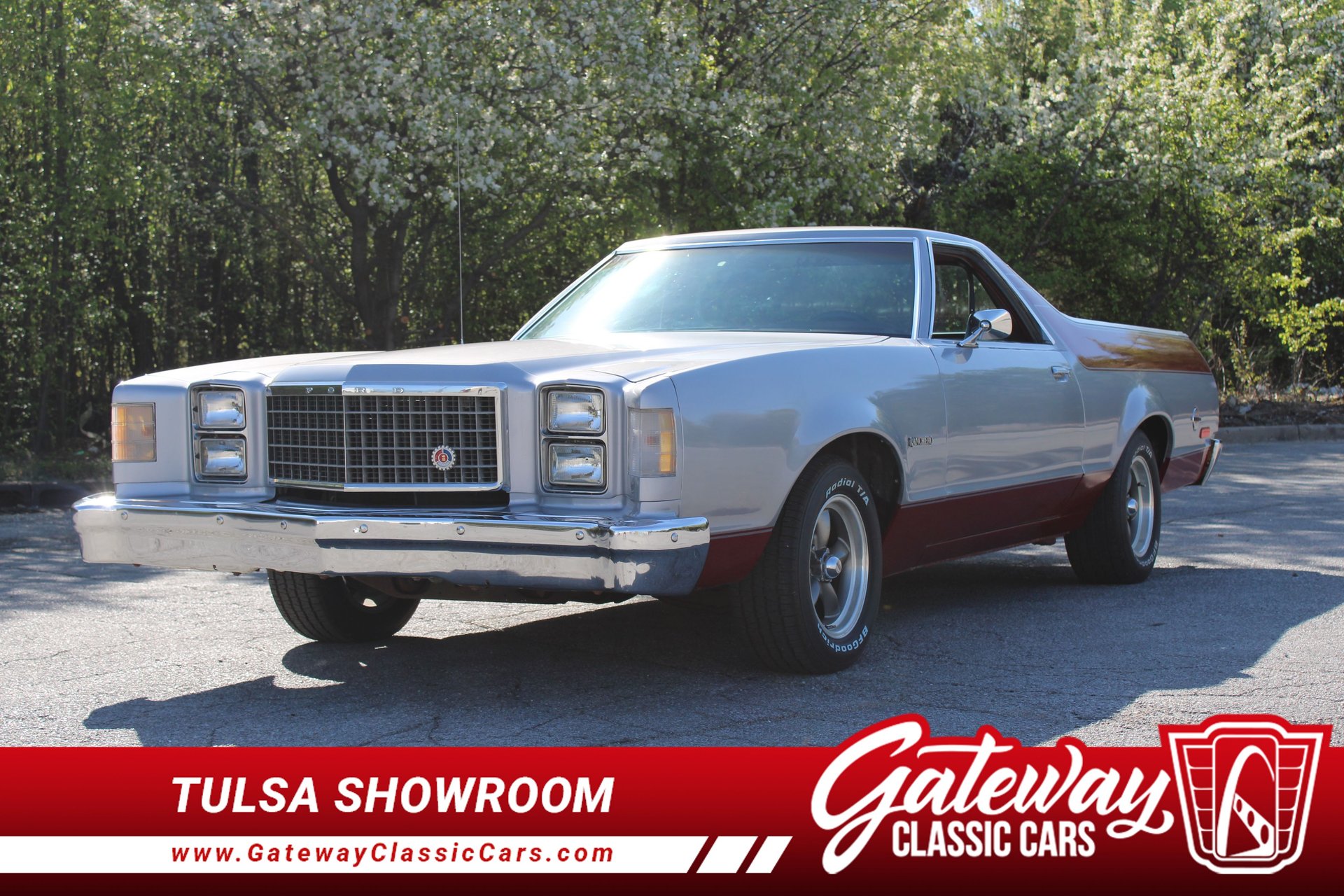 1979 Ford Ranchero For Sale - #748-TUL | Classic Cars and Trucks For ...