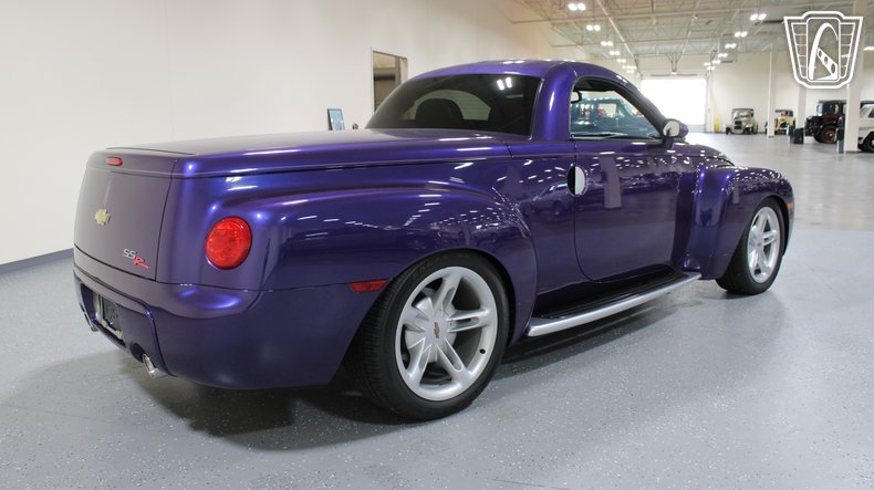 2004 Chevrolet SSR 67
