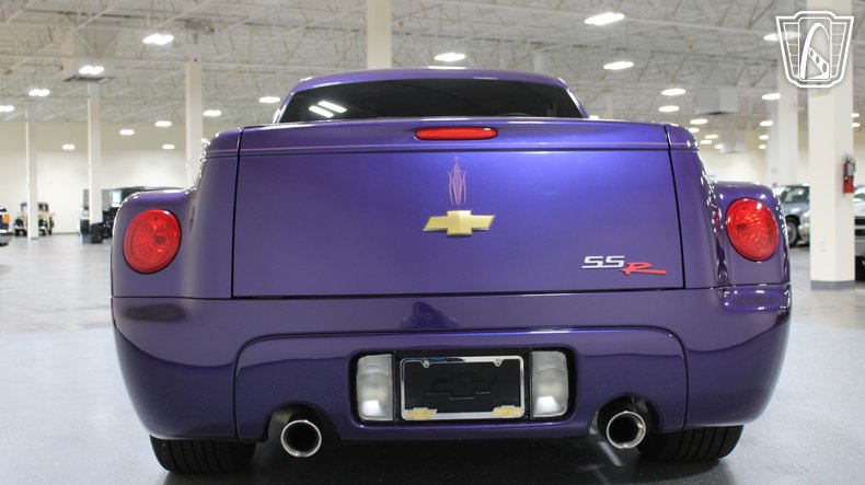 2004 Chevrolet SSR 15