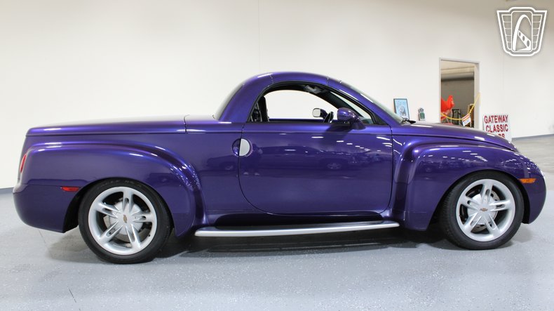 2004 Chevrolet SSR 6