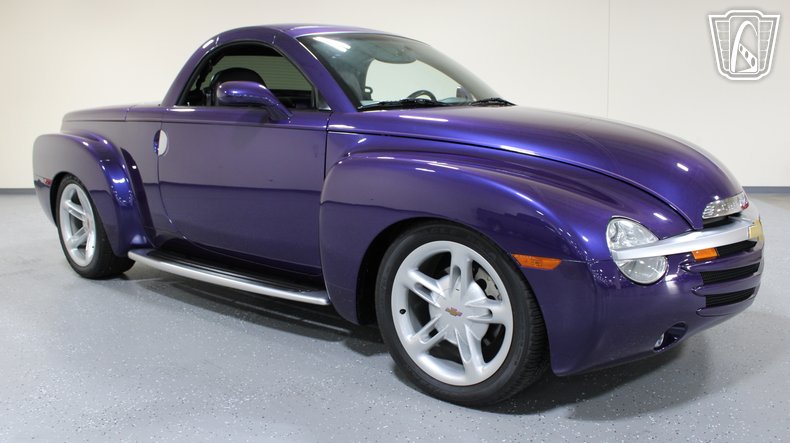 2004 Chevrolet SSR 45