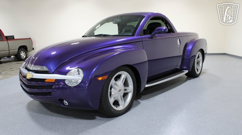 2004 Chevrolet SSR 105