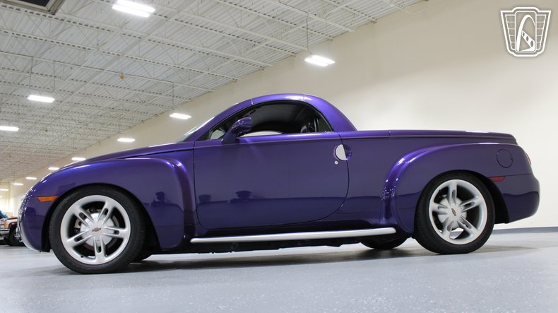 2004 Chevrolet SSR 93