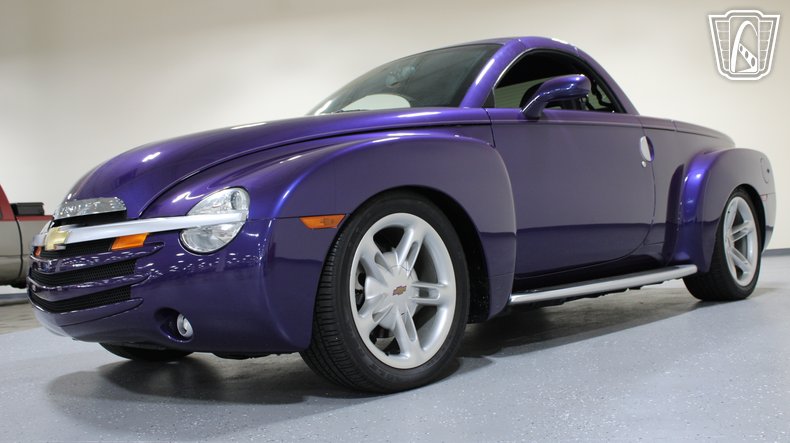 2004 Chevrolet SSR 53