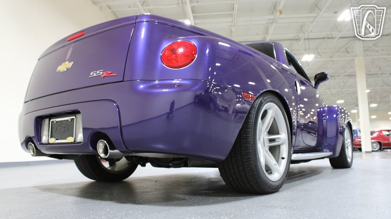 2004 Chevrolet SSR 71