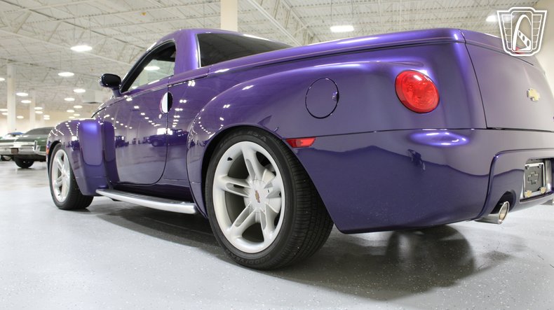 2004 Chevrolet SSR 57
