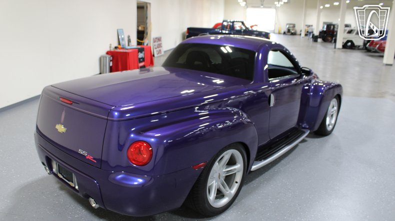 2004 Chevrolet SSR 95