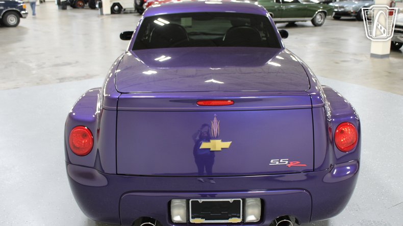 2004 Chevrolet SSR 97