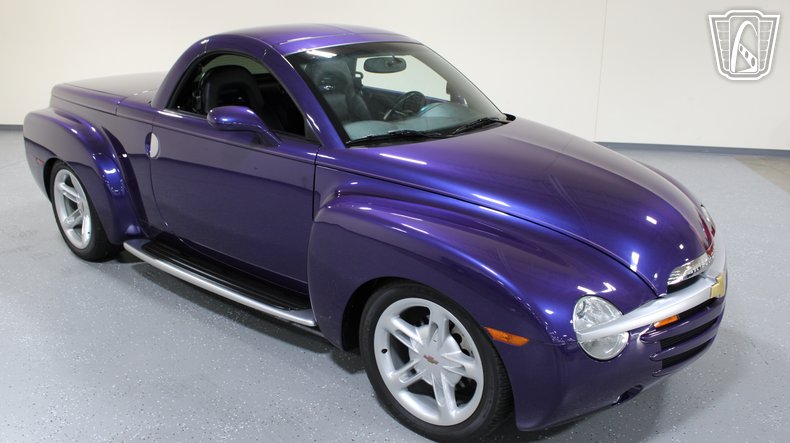 2004 Chevrolet SSR 49