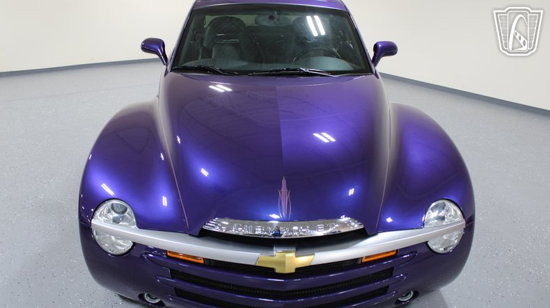 2004 Chevrolet SSR 51