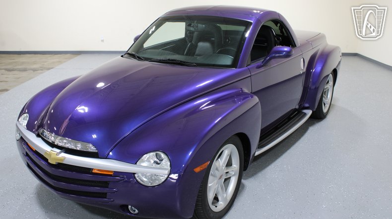 2004 Chevrolet SSR 55