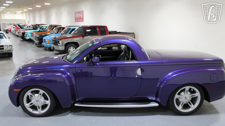 2004 Chevrolet SSR 85