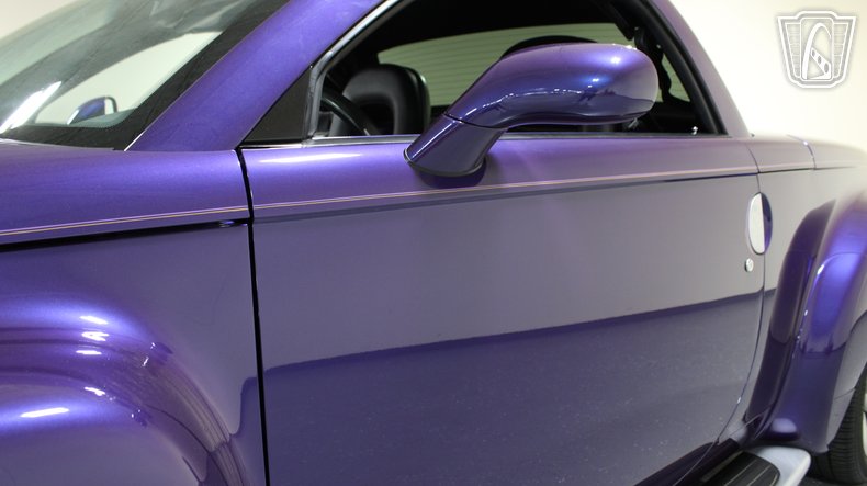 2004 Chevrolet SSR 109