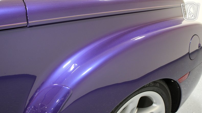 2004 Chevrolet SSR 131