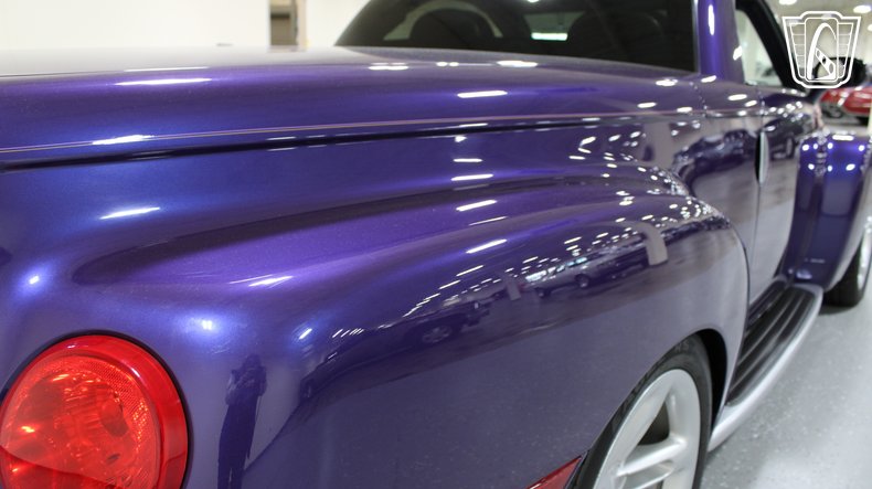 2004 Chevrolet SSR 101