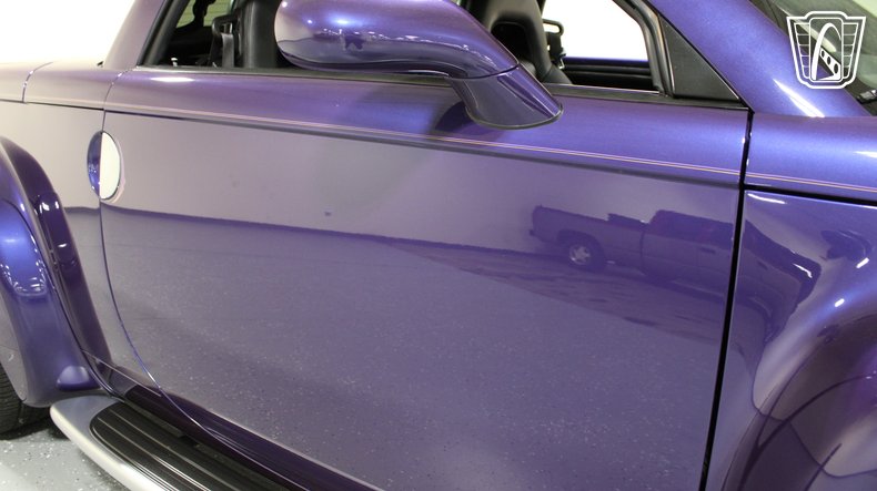 2004 Chevrolet SSR 111
