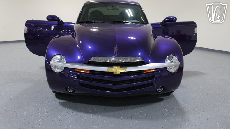 2004 Chevrolet SSR 75