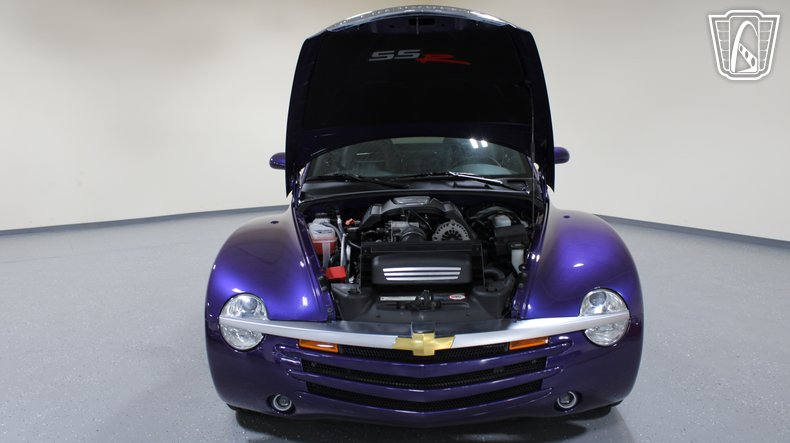 2004 Chevrolet SSR 30