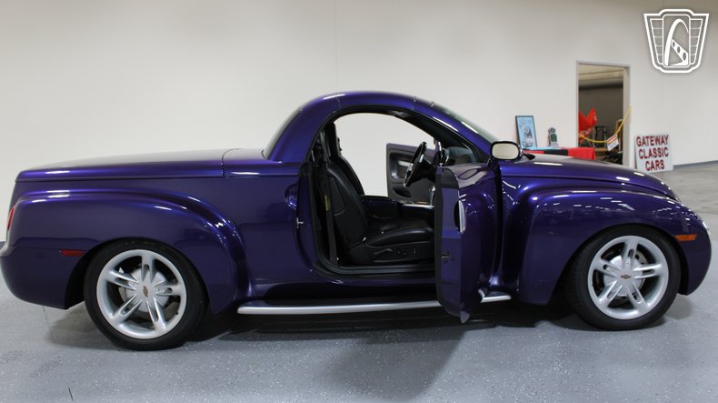 2004 Chevrolet SSR 79